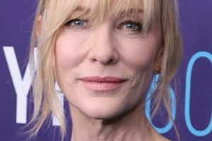Cate Blanchett – Mini Pony/Wispy Bangs (2022) – 60th New York Film Festival