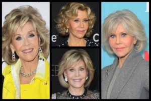 Jane Fonda’s “Grace and Frankie” Hairstyles