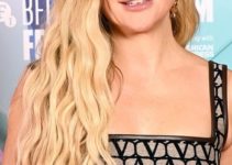 Kate Hudson – Super Long Mermaid Waves Hairstyle (2022) – 66th BFI London Film Festival
