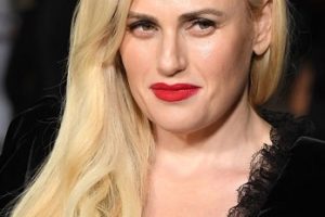 Rebel Wilson – Long Curled Side Sweeping Hairstyle (2022) – 2nd Annual Academy Museum Gala