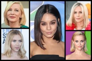 Shoulder Length Straight Hairstyles – Red Carpet Classics – Top Picks