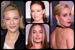 Hairstyles In Review:  2022 Academy of Motion Picture Arts and Sciences 13th Governors Awards