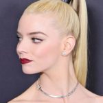 Anya Taylor Joy - Stately High Ponytail - [Hairstylist: Gregory Russell] - 20221114