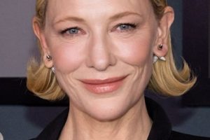 Cate Blanchett – Flip Bob (2022) – Academy of Motion Picture Arts and Sciences 13th Annual Governors Awards
