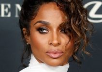 Ciara – Curly Updo – ELLE’s 27th Annual Women In Hollywood Celebration