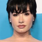 Demi Lovato - Short Layered Haircut - [Hairstylist: César Deleön Ramîrez] - 20221129