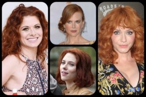 Famous Redheads That Aren’t Real Redheads