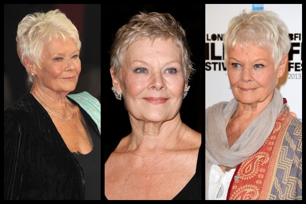 Dame Judi Dench knows all about YOLO