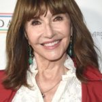 Mary Steenburgen - Medium Length Curled Hairstyle/Straight Across Bangs - [Hairstylist: David Stanwell] - 20220321