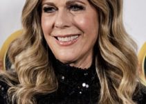 Rita Wilson – Long Curled Hairstyle (2022) – 13th Annual Hollywood Music In Media Awards