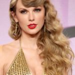 Taylor Swift - Long Glam Waves Hairstyle (2022) - [Hairstylist: Jemma Muradian] - 20221120