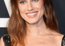 Allison Williams – Long Soft Waves Hairstyle (2022) – Universal Pictures’ “M3GAN” Los Angeles Premiere