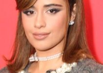 Camila Cabello – Half Up Half Down Hairstyle (2022) – NBC’s “The Voice” Season 22
