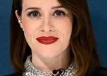 Claire Foy – Fresh New Shoulder Length Cut (2022) – The Tonight Show Starring Jimmy Fallon