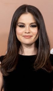 Selena Gomez - Shiny Blowout - [Hairstylist: Marissa Marino] - 20221203