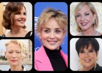Short Haircuts for Women Over 60 – Trending Celebrity Styles 2022