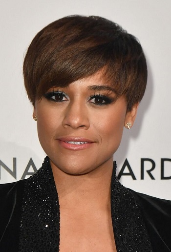 Ariana Debose - Pixie Haircut - 2023 National Board Of Review Annual Awards  Gala ~ Sophisticated Allure