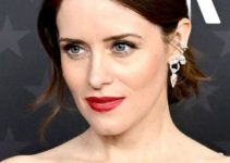 Claire Foy – Formal Updo (2023) – 28th Annual Critics Choice Awards