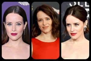 (31+) Claire Foy Hairstyles & Haircuts – Now & Then