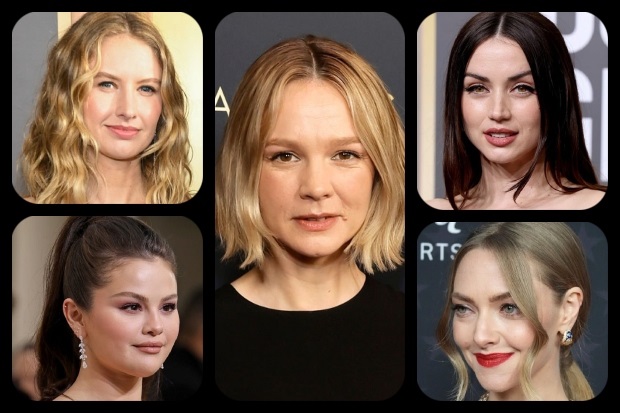 Hairstyles for Thirty-Somethings 2023 Feature Collage