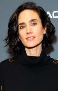 Jennifer Connelly - Medium Length Curled Hairstyle (2023) - [Hairstylist: Renato Campora] - 20230121