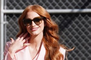 Latest Jessica Chastain Hairstyles – This Season’s Vibe – Stunning and Graceful