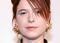 Jessie Buckley – Faux Updo – The National Board of Review 2023 Awards Gala