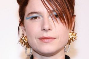 Jessie Buckley – Faux Updo – The National Board of Review 2023 Awards Gala