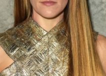 Riley Keough – New Year New Hair Color – 2023 Louis Vuitton and W Magazine’s Awards Season Dinner