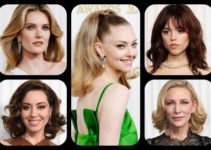 Hairstyles In Review: Retro-Themed Evening – 29th Annual Screen Actors Guild Awards