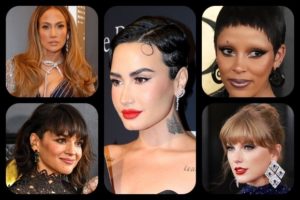 Last Night’s Hairstyles: The 65th Annual Grammy Award Celebrations