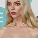 Anya Taylor Joy - Long Soft Waves Hairstyle (2023) - [Hairstylist: Gregory Russell] - 20230219