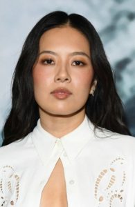 Christine Ko - Long Wavy Hairstyle (2023) - [Hairstylist: Anh Co Tran] - 20230202