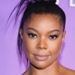 Gabrielle Union - Intricate Updo (2023) - [Hairstylist: Larry Sims] - 20230119
