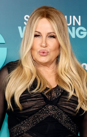 Jennifer Coolidge - Long Curled Hairstyle (2023) - [Hairstylist: Marc Mena] - 20230118