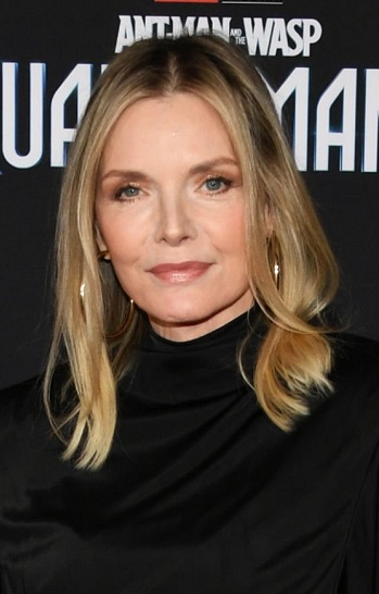 Michelle Pfeiffer - Long Curled Hairstyle (2023) - [Hairstylist: Richard Marin] - 20230206