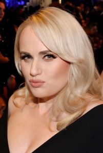 Rebel Wilson - Long Curled Hairstyle (2023) - [Hairstylist: John D] - 20230210