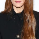 Riley Keough - Long Wavy Hairstyle (2023) - [Hairstylist: Christopher Naselli] - 20230227