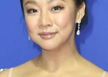 Stephanie Hsu – Braided Updo (2023) – 34th Annual Palm Springs International Film Festival’s Film Awards Gala