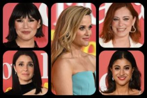 Last Night’s Hairstyles:  Netflix’s “Your Place Or Mine” World Premiere