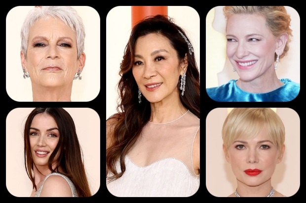 2023-95th Annual Academy Awards Hairstyles Feature