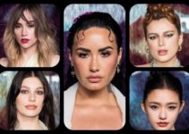 Last Night’s Hairstyles: Superbly Chic – Boss Spring/Summer 2023 Miami Runway Show