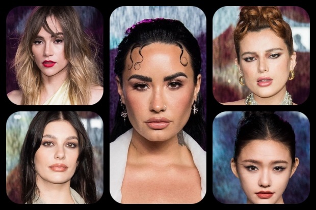 Boss Spring/Summer 2023 Miami Runway Show Hairstyles Feature