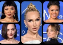 Last Night’s Hairstyles: Mundane Dominated at the Fashion Trust US Awards 2023
