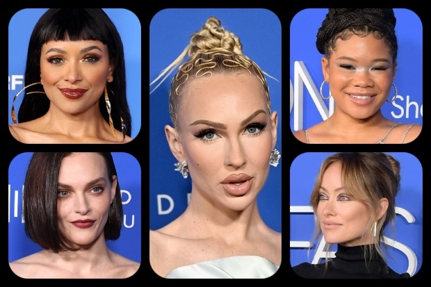 Fashion Trust US Awards 2023 Hairstyles Feature