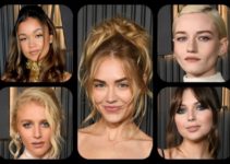Last Night’s Hairstyles: Vanity Fair Campaign Hollywood and TikTok Celebrate Vanities: A Night For Young Hollywood* 