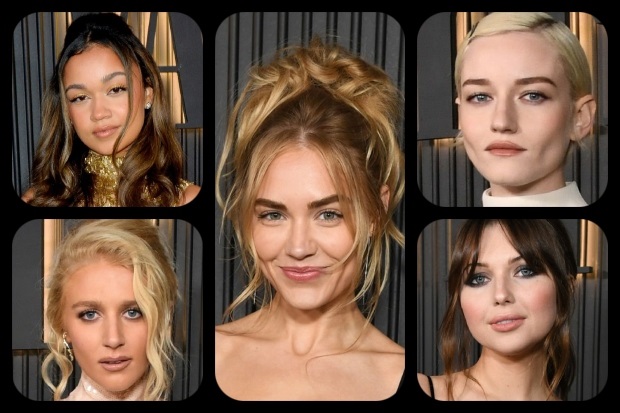 Vanity Fair Campaign Hollywood and TikTok Celebrate Vanities: A Night For Young Hollywood Hairstyles Feature