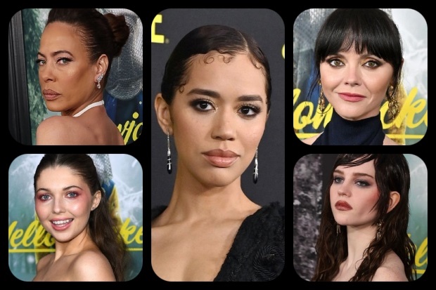 Showtime's "Yellowjackets" Season Two Premiere Hairstyles Feature