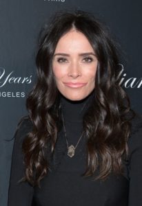 Abigail Spencer - Long Curled Hairstyle (2023) - [Hairstylist: Clayton Hawkins] - 20230203
