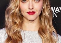Amanda Seyfried – Long Beachy Hairstyle – Dom Perignon & Born This Way Foundation host Charity Dinner on World Kindness Day